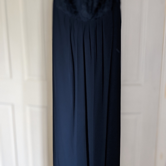 Brand new navy bridesmaid dress - Picture 2 of 5